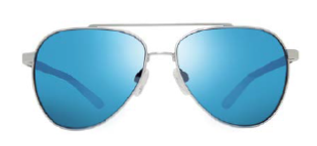 Arthur Chrome H20 Blue (BLUE LENSES)