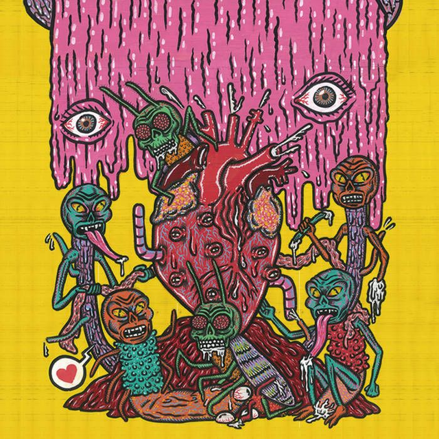 Ape Unit : Filth (2022) + OBI