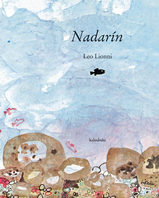Nadarín - Leo Lionni