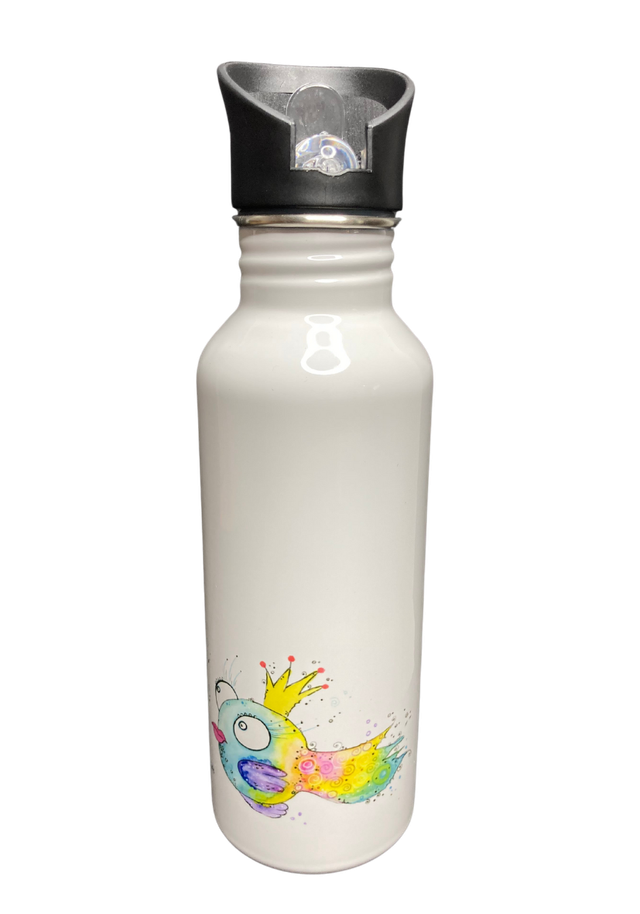Trinkflasche "Königsfischle"