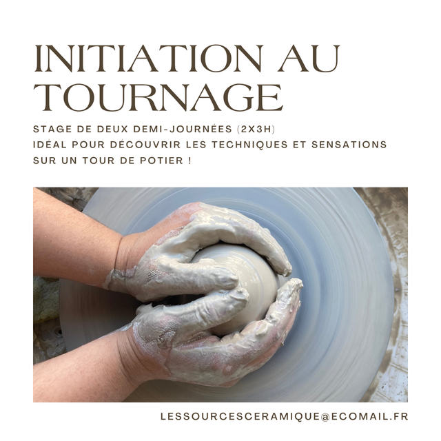 Carte Cadeau - Stage d'initiation au Tournage 
