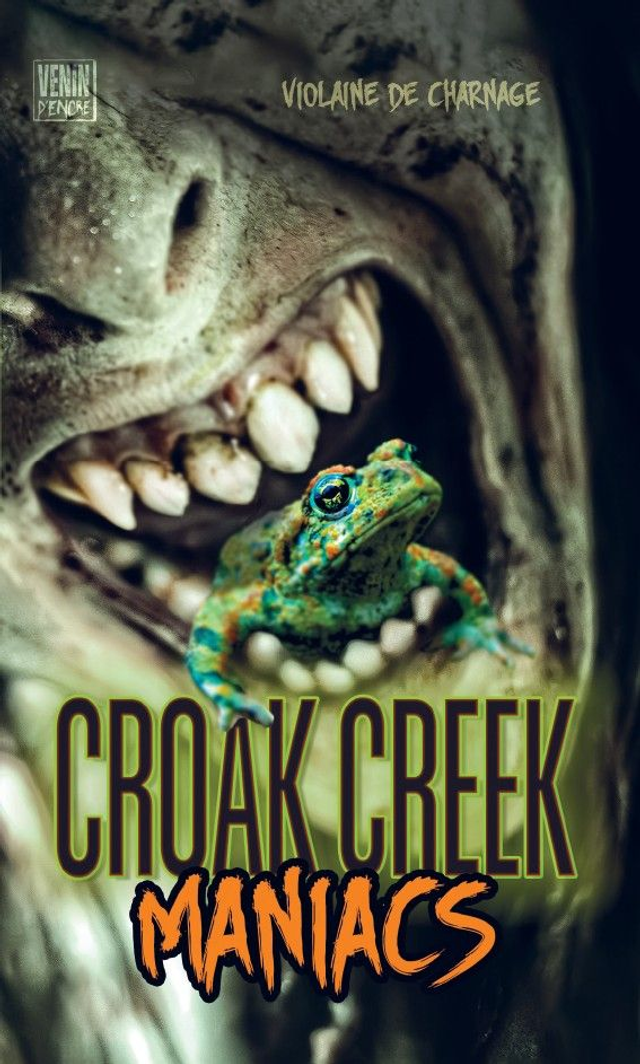 CROAK CREEK MANIACS