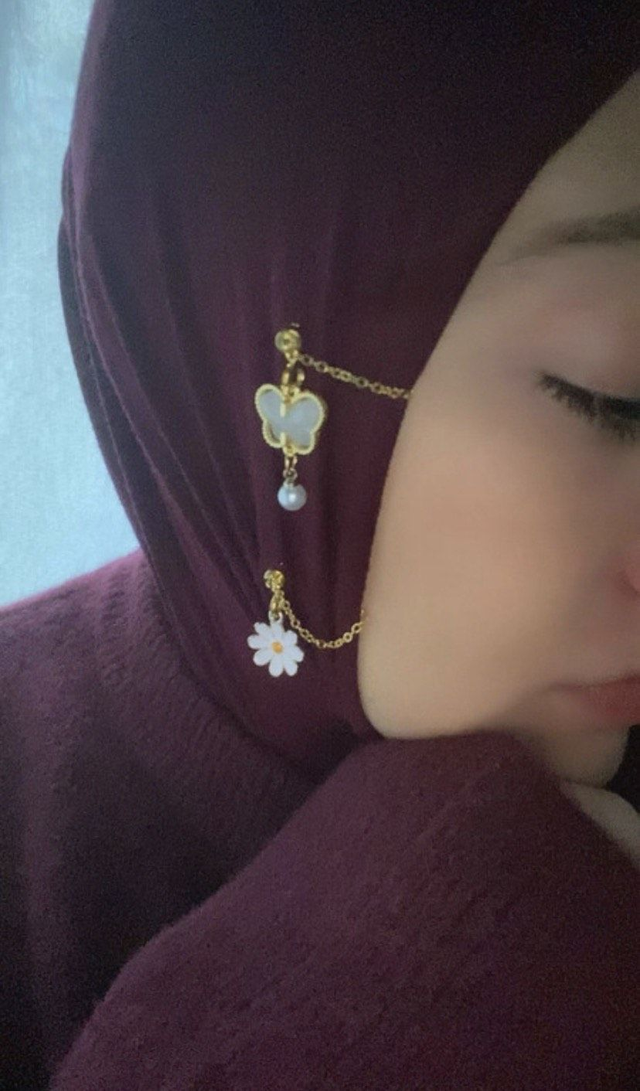 Lot 2 Mira Magnet - Papillon / Marguerite