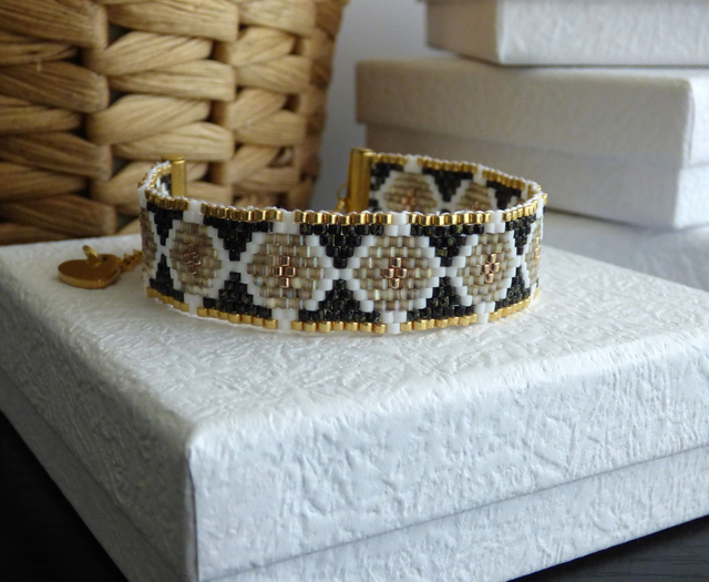 Bracelet Satin