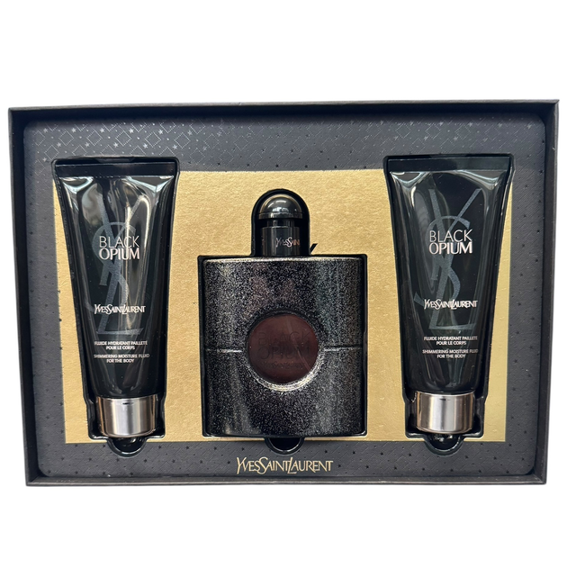 YVES SAINT LAURENT Black Opium Gift Set For Her 