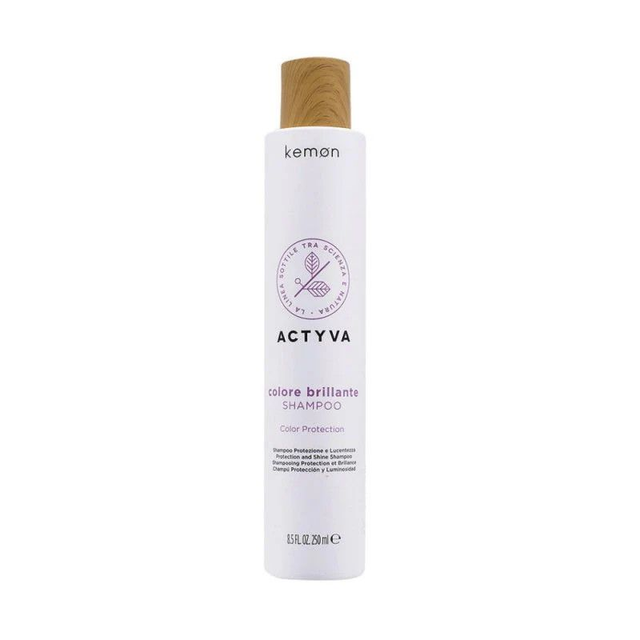 Kemon Actyva Colore Brillante Shampoo 250ml