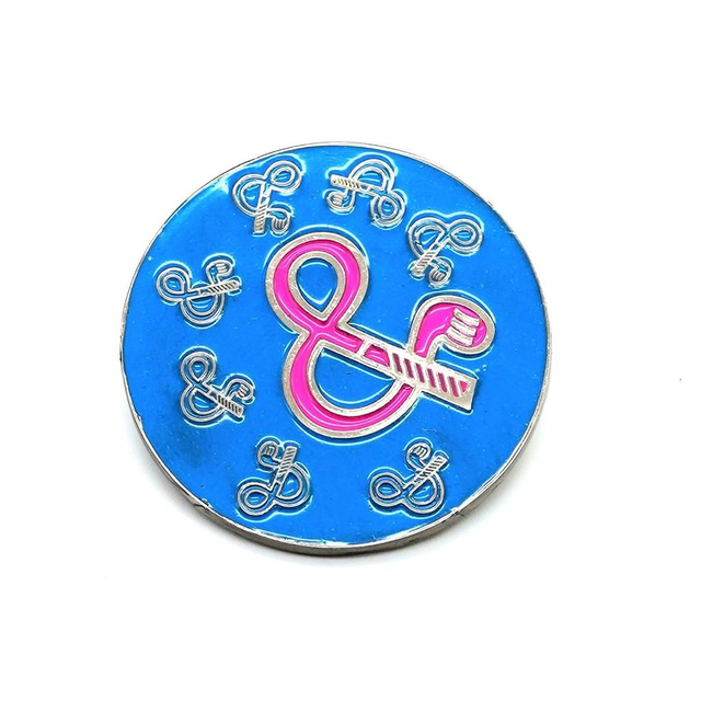 Ballmarker Dancing „&“