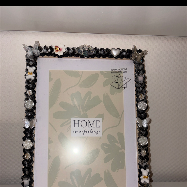 Grand cadre photo porte clé 🔑 Live TikTok 