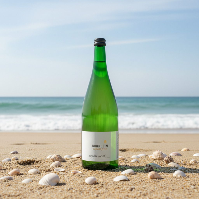 Weingut Burrlein Auftakt Fritz Silvaner trocken 1l