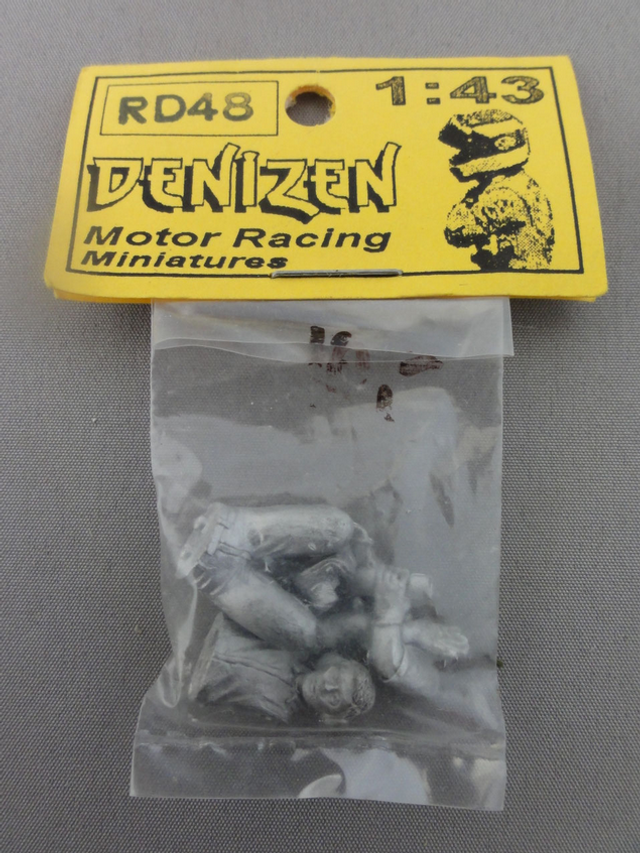 Racebaan zelfbouw - Denizen Motor Racing Miniatures, diverse varianten