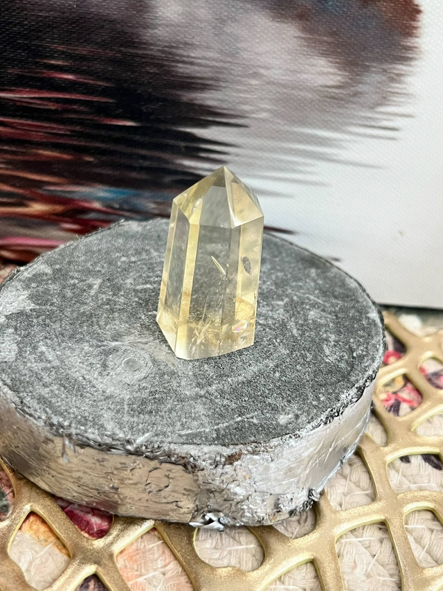 Prisme Citrine