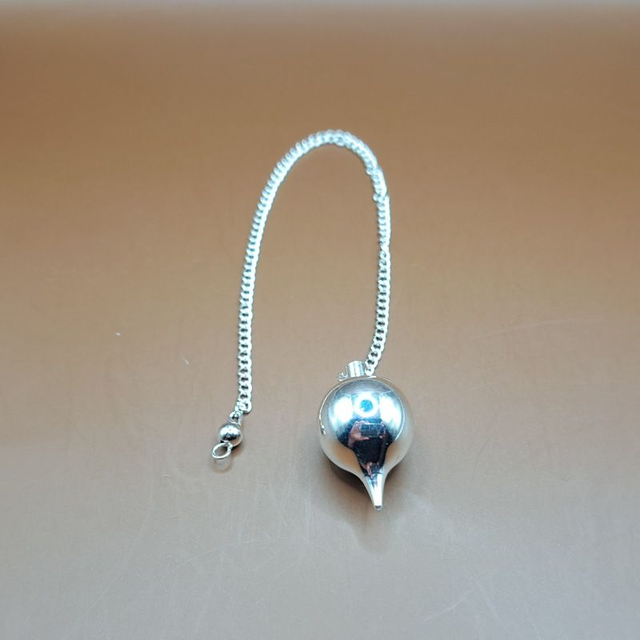Pendule acier