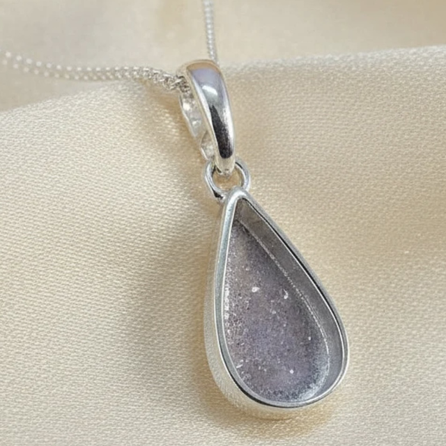 Classic Teardrop Necklace