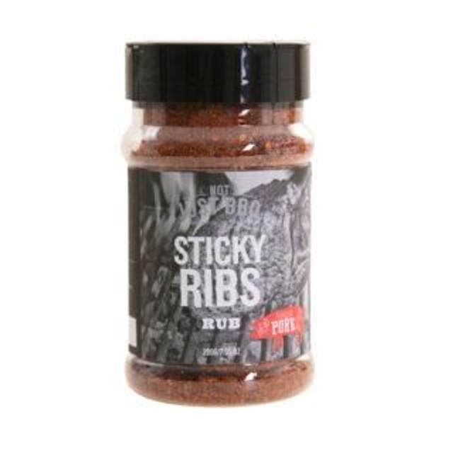 STICKY RIBS