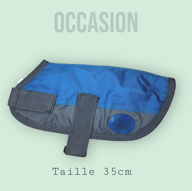 Manteau chien Harry horse 35cm