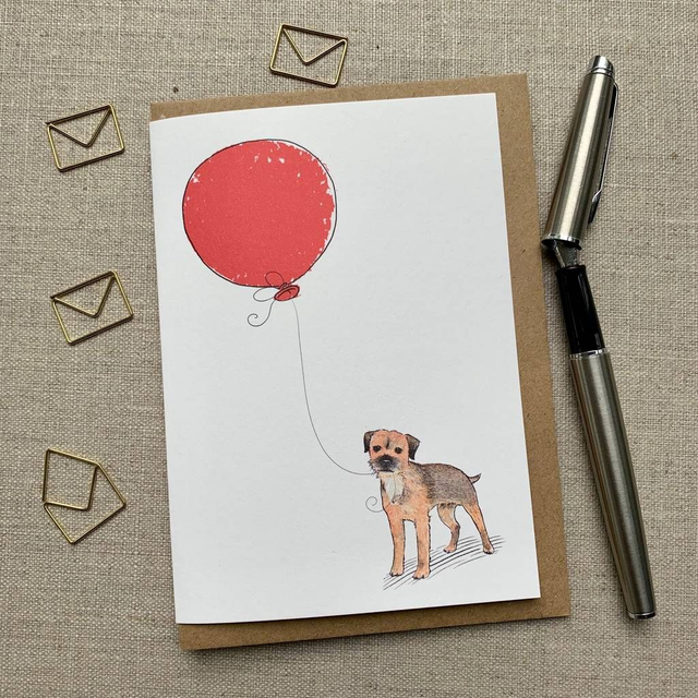 Dog Breed Cards | A6 Blank Inside