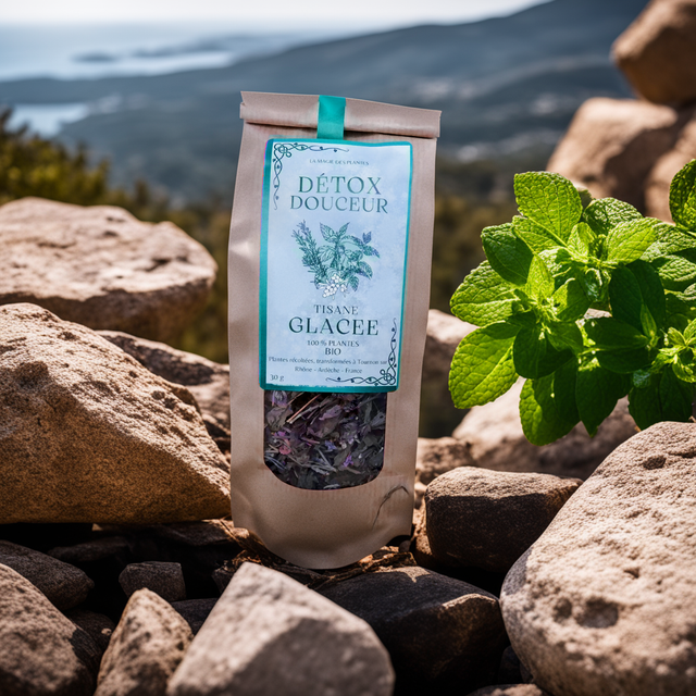 Infusion Detox Douceur