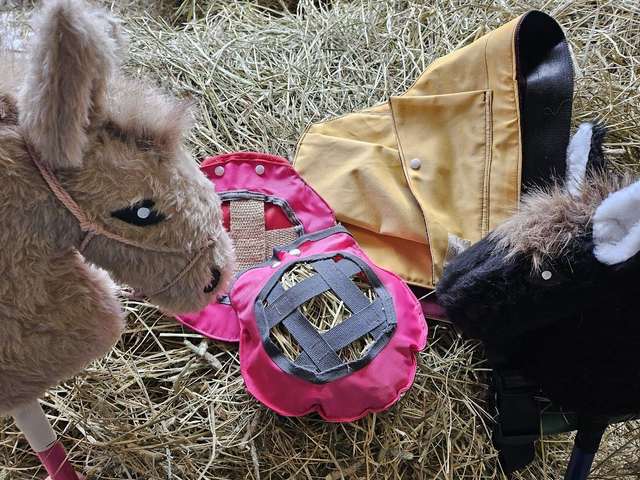 Hobbyhorse haypillow -Also Suitable for Small Pets