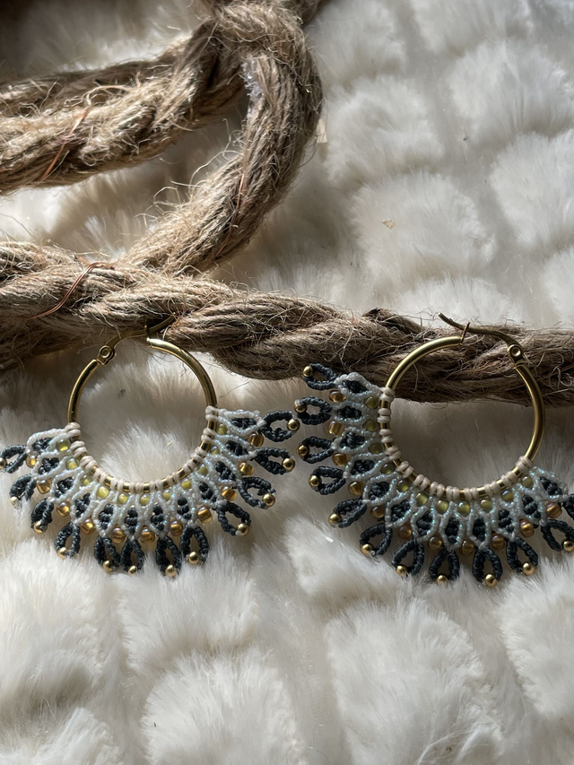 Boucles papillon