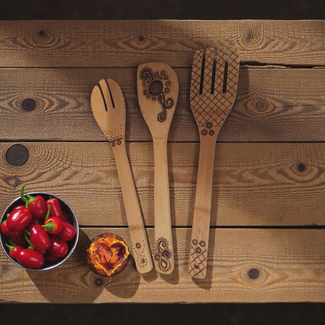 Decorative Utensil set 💖