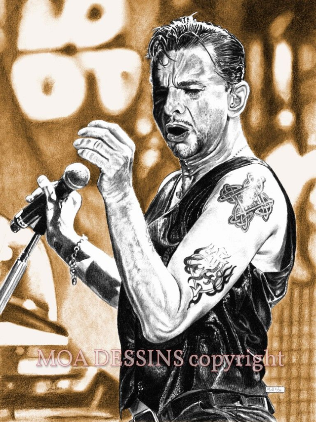 Dave Vintage (Dépêche mode)