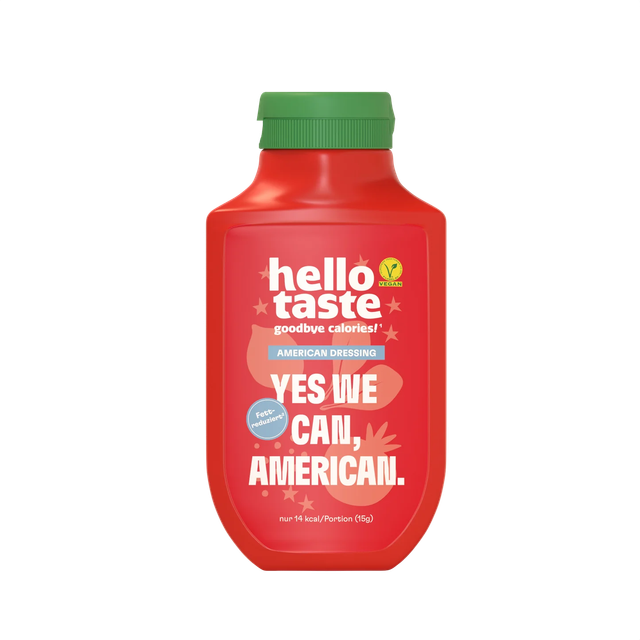 Hello Taste American Dressing