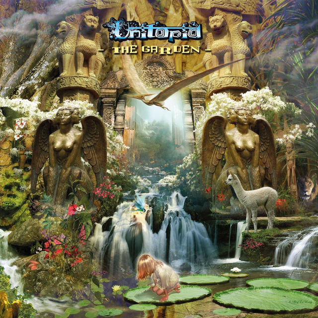 Unitopia - The Garden [CD]/PRE