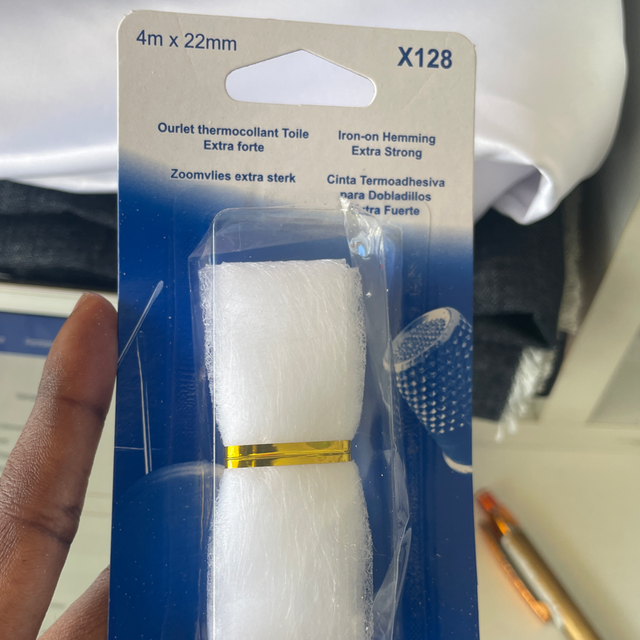 Bande thermo - 22 mm (4m)