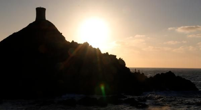 Tour de la Parata, Îles sanguinaire, Corse du sud 2