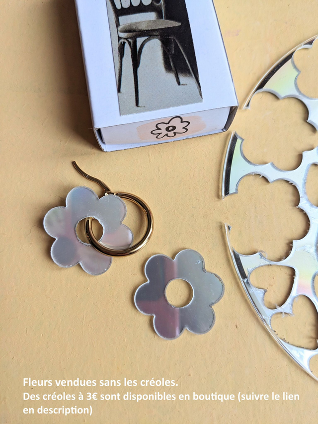 Fleurs CD (sans créoles) - Jean-Jacques Goldman 