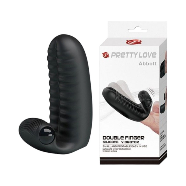 Dedos Vibradores Abbott - Pretty Love