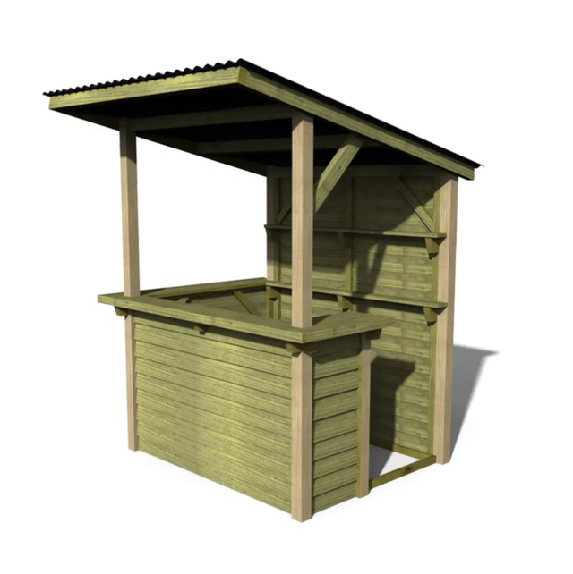 Saturday Garden Bar Hire