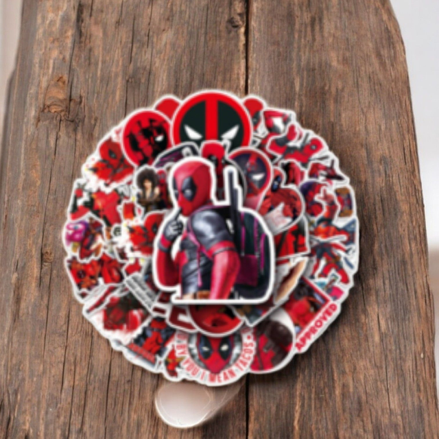 Sticker Deadpool