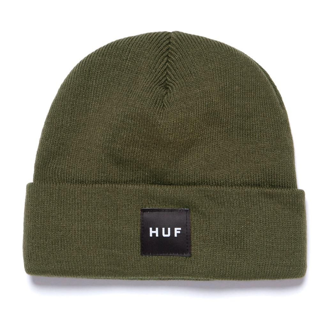 HUF Essential - Olive