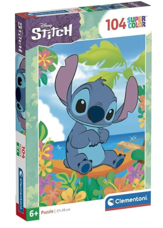 Disney lilo et Stitch Tropical 104 pcs