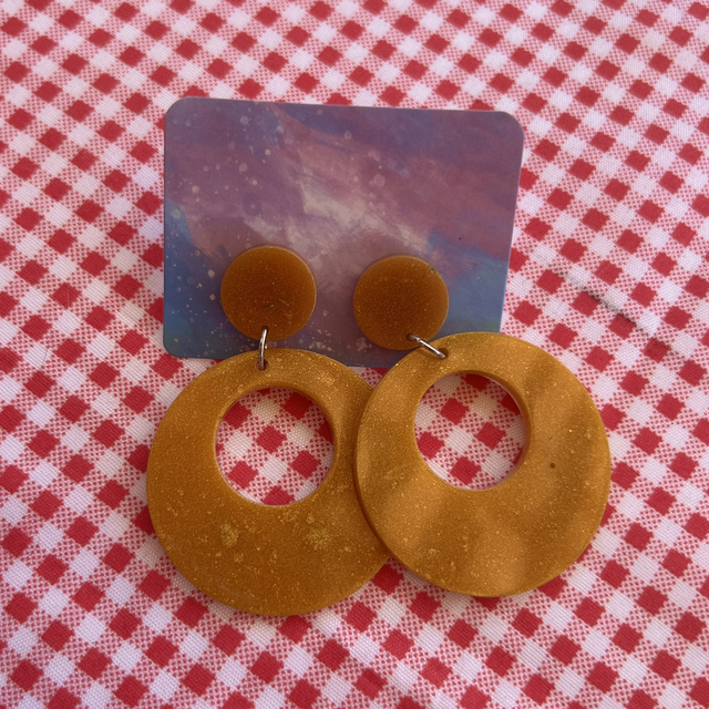 Pendientes Arcoíris 7