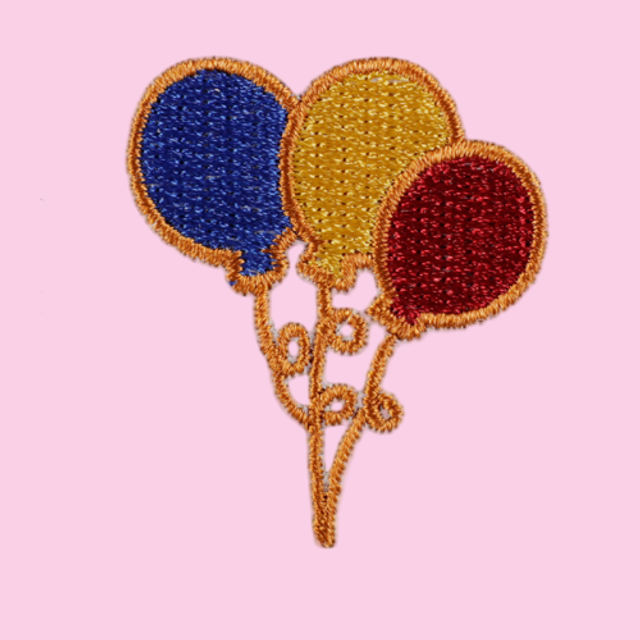 Trio Balloon