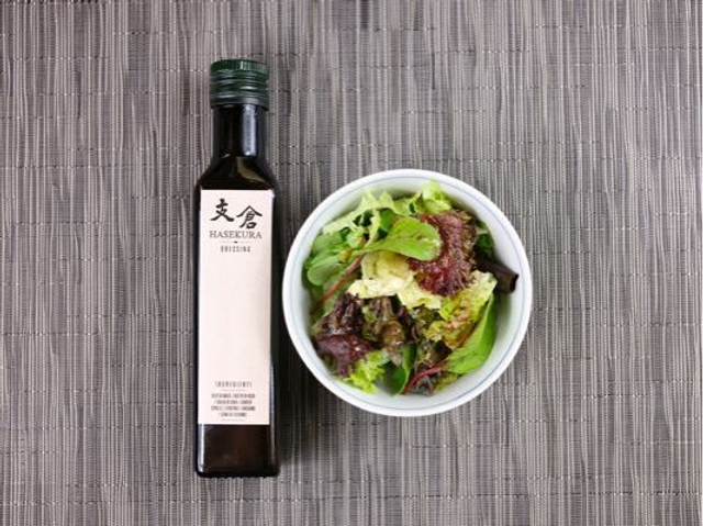 Insalata Con Hasekura Dressing