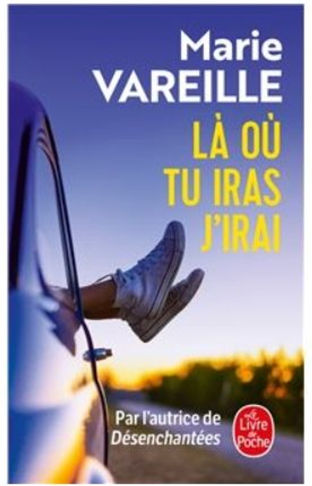 Là où tu iras j'irai