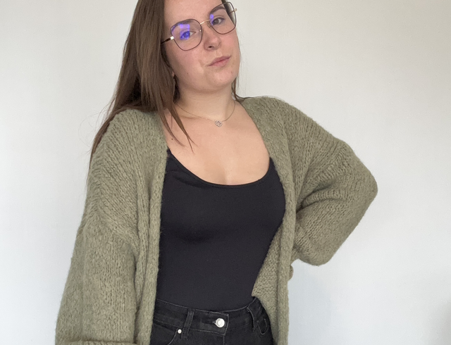 Gilet Maëlys