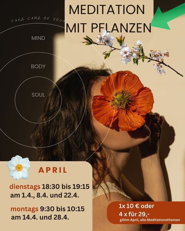 Meditationen mit Pflanzen (1)