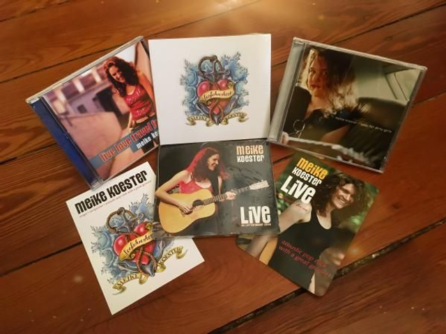 CD/DVD-SORGLOS-PAKET