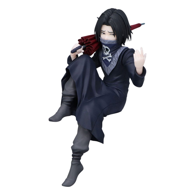 Hunter x Hunter: Feitan Noodle Stopper Figure