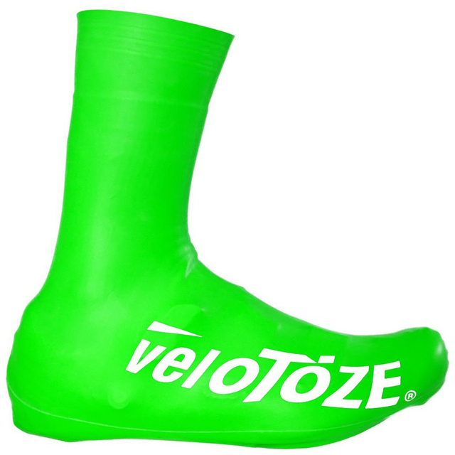 VELOTOZE SHOE COVERS TALL - GREEN