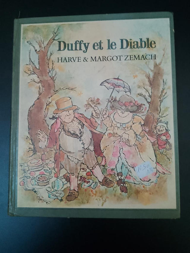 Duffy et le Diable, Harvey &amp; Margot Zemach
