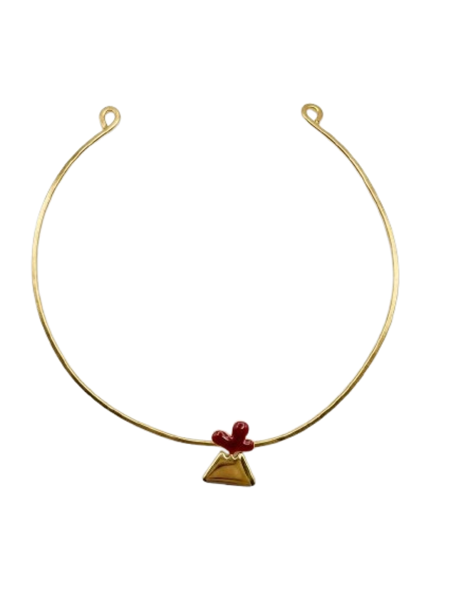 Girocollo Vesuvio piccolo