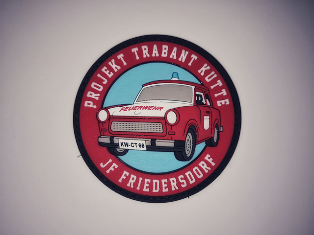 Patch "Projekt Kutte"