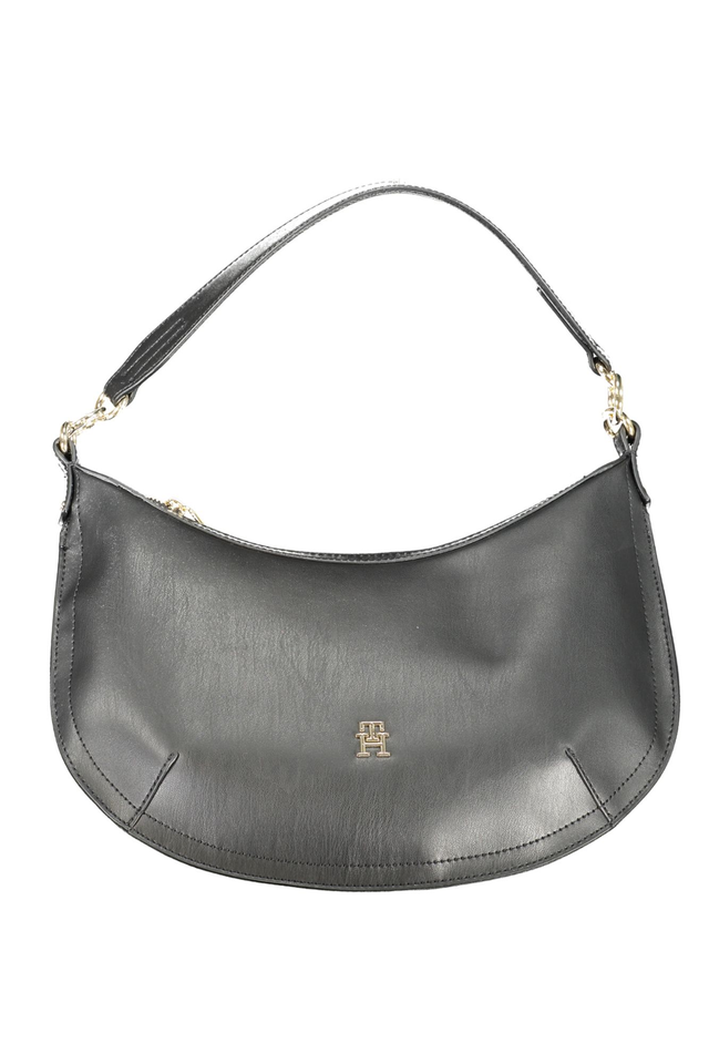 9473TOMMY HILFIGER BORSA DONNA NERO