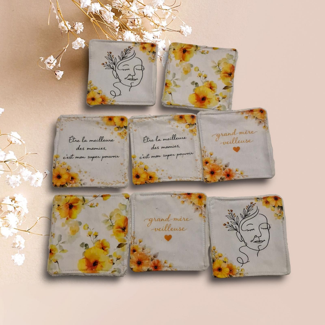 Spéciale fête des grands mères 