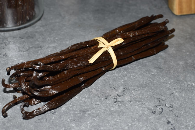 Vanille Bourbon - 10 Gousses de 17cm et +